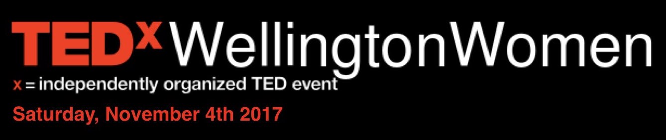 2017 TEDxWellingtonWomen