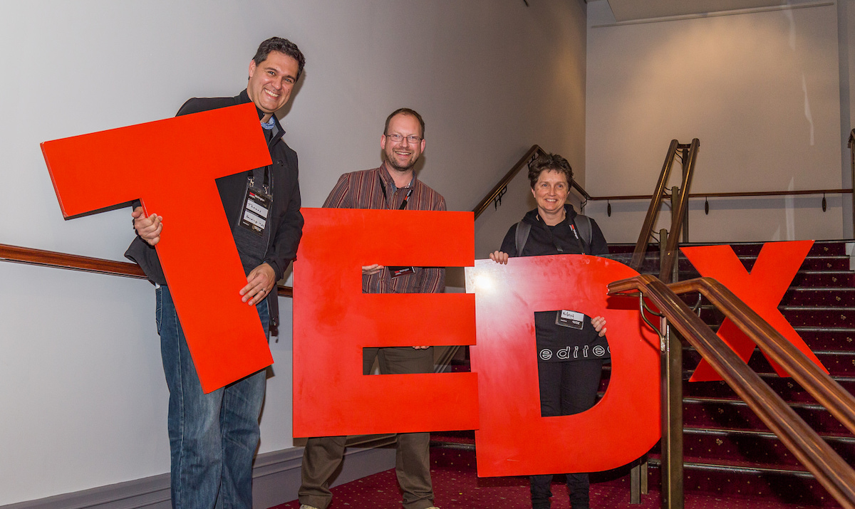 TEDx peeps