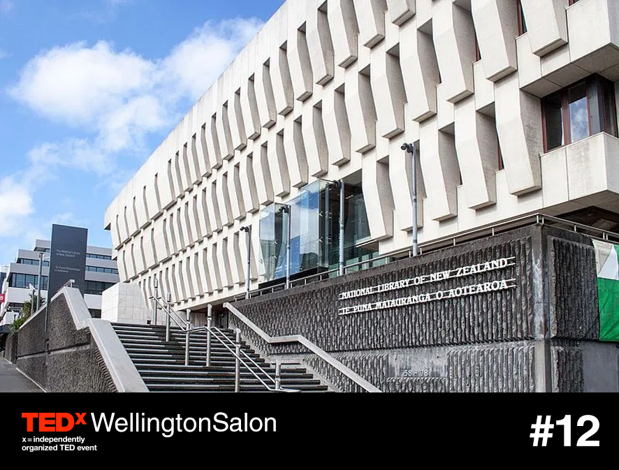 TEDxWellington Venue Picture