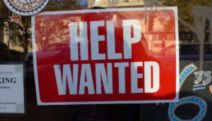 help wanted