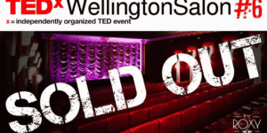 tedxwellysalon 6 sold out gif